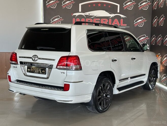 Toyota Land Cruiser 2013, 174,000 km - 4.0 l - Bakı