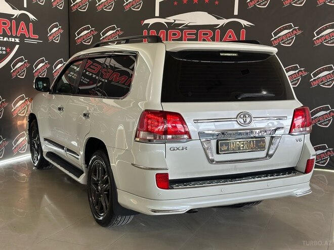 Toyota Land Cruiser 2013, 174,000 km - 4.0 l - Bakı