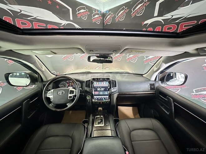 Toyota Land Cruiser 2013, 174,000 km - 4.0 l - Bakı