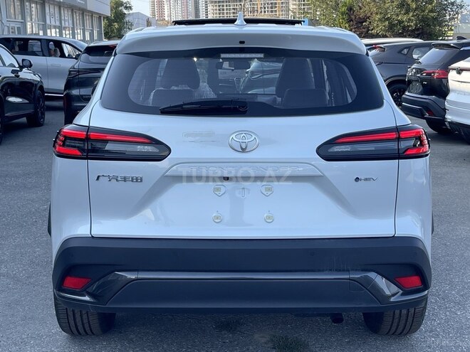 Toyota  2026, 0 km - 2.0 л - Bakı