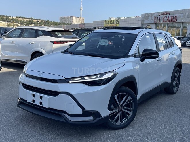 Toyota  2026, 0 km - 2.0 л - Bakı