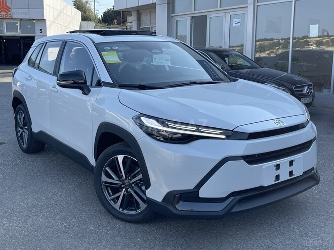 Toyota  2026, 0 km - 2.0 л - Bakı