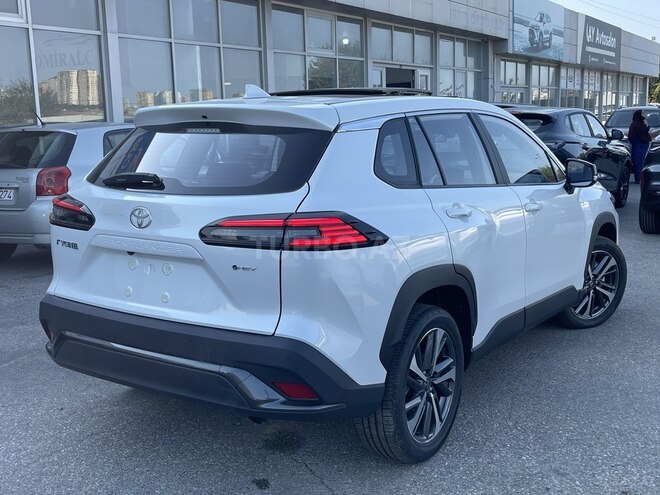 Toyota  2026, 0 km - 2.0 л - Bakı