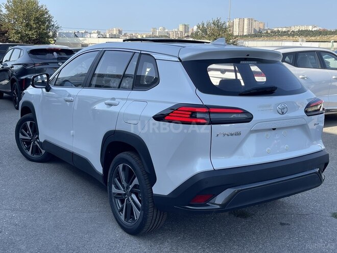 Toyota  2026, 0 km - 2.0 л - Bakı
