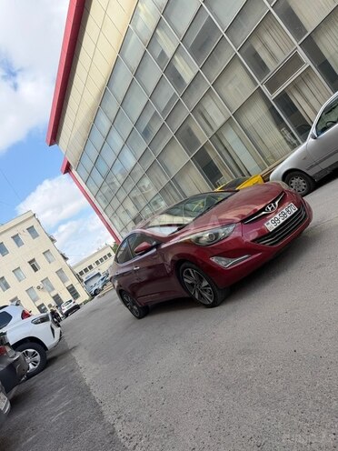 Hyundai Elantra 2015, 245,000 km - 1.8 l - Bakı
