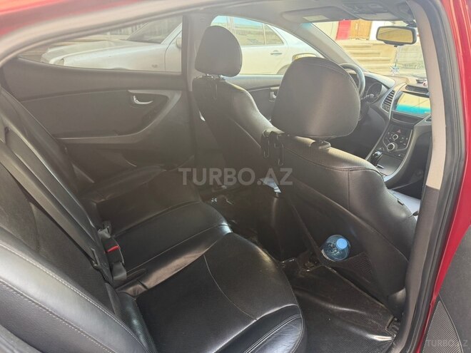 Hyundai Elantra 2015, 245,000 km - 1.8 l - Bakı