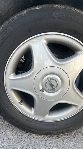 Opel Astra 1999, 241,041 km - 1.6 л - Sumqayıt
