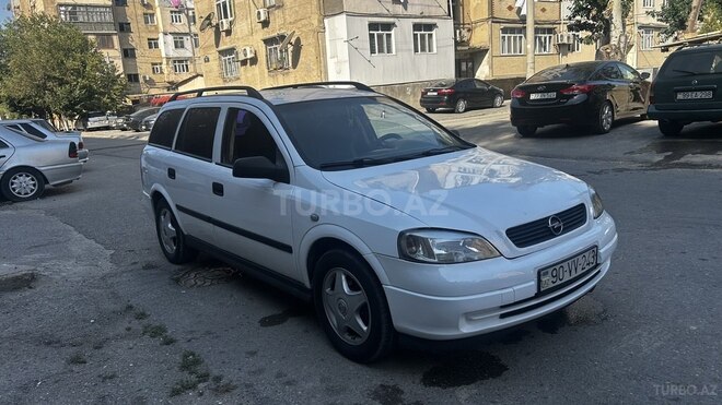 Opel Astra 1999, 241,041 km - 1.6 л - Sumqayıt