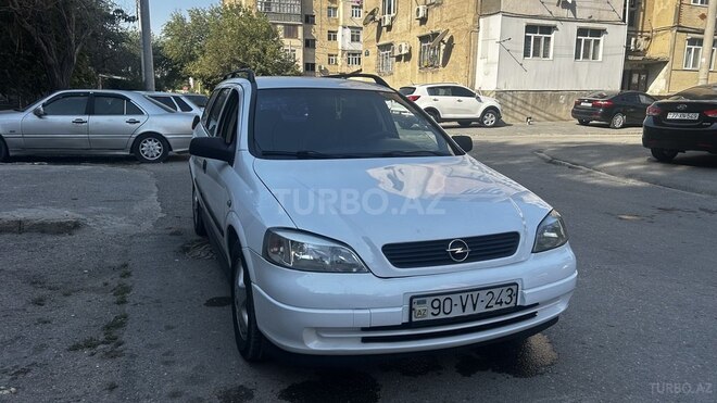 Opel Astra 1999, 241,041 km - 1.6 л - Sumqayıt