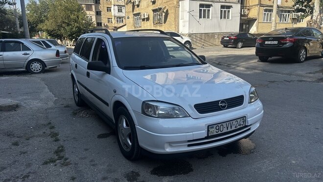 Opel Astra 1999, 241,041 km - 1.6 л - Sumqayıt