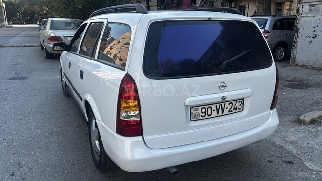 Opel Astra 1999, 241,041 km - 1.6 л - Sumqayıt