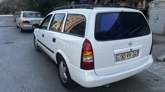 Opel Astra 1999, 241,041 km - 1.6 л - Sumqayıt