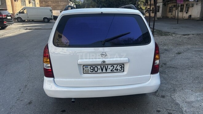 Opel Astra 1999, 241,041 km - 1.6 л - Sumqayıt