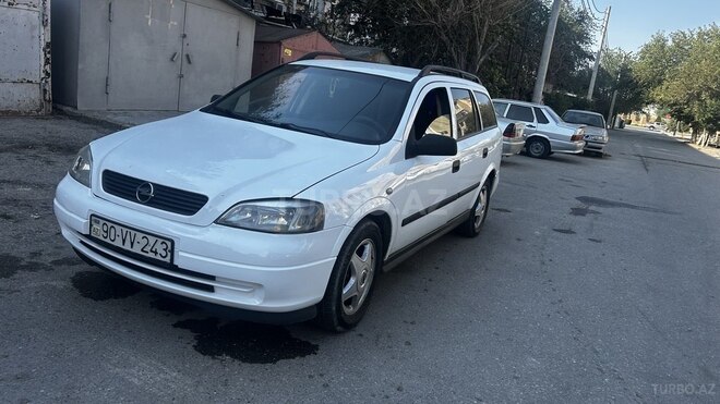 Opel Astra 1999, 241,041 km - 1.6 л - Sumqayıt
