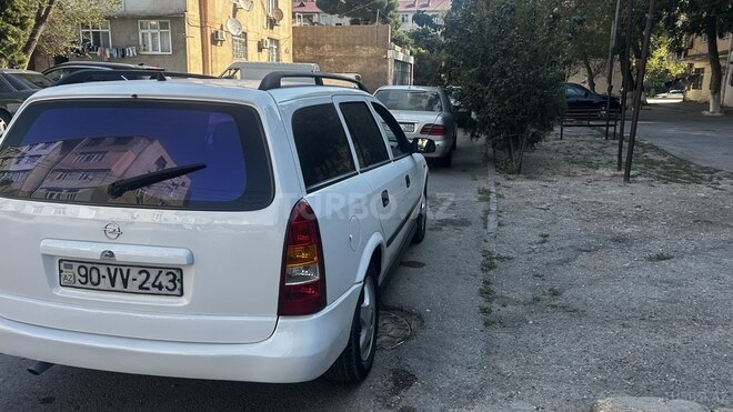 Opel Astra 1999, 241,041 km - 1.6 л - Sumqayıt