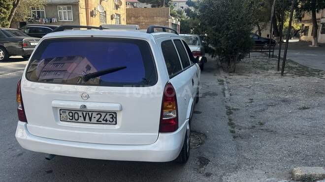 Opel Astra 1999, 241,041 km - 1.6 л - Sumqayıt