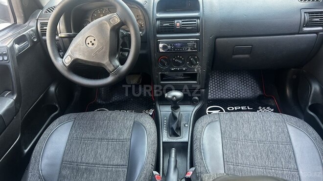 Opel Astra 1999, 241,041 km - 1.6 л - Sumqayıt