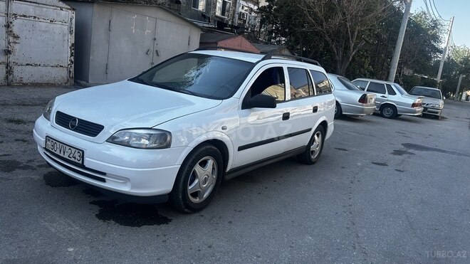 Opel Astra 1999, 241,041 km - 1.6 л - Sumqayıt