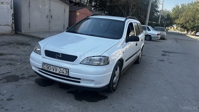 Opel Astra 1999, 241,041 km - 1.6 л - Sumqayıt