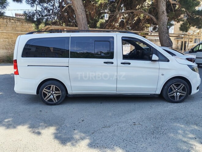 Mercedes  2015, 380,000 km - 2.1 л - Bakı