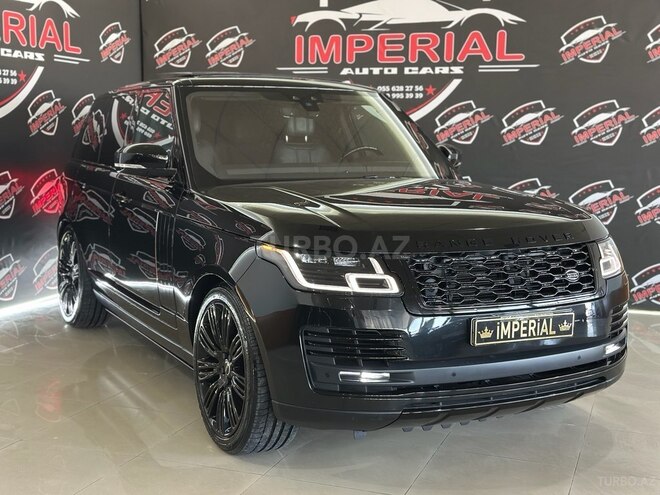 Land Rover Range Rover 2018, 119,000 km - 3.0 l - Bakı