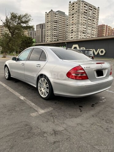 Mercedes E 350 2005, 139,600 km - 3.5 l - Bakı