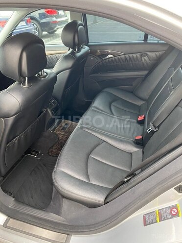 Mercedes E 350 2005, 139,600 km - 3.5 l - Bakı
