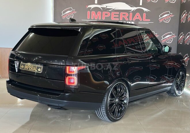 Land Rover Range Rover 2018, 119,000 km - 3.0 l - Bakı