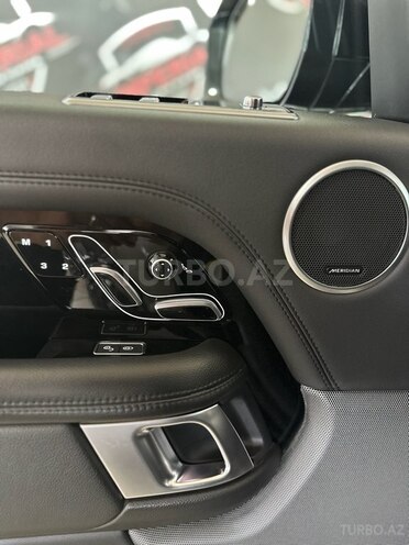 Land Rover Range Rover 2018, 119,000 km - 3.0 l - Bakı