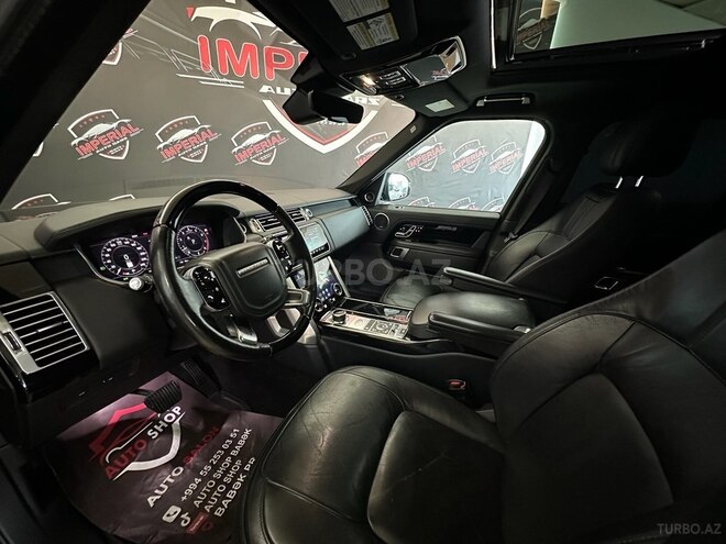 Land Rover Range Rover 2018, 119,000 km - 3.0 l - Bakı