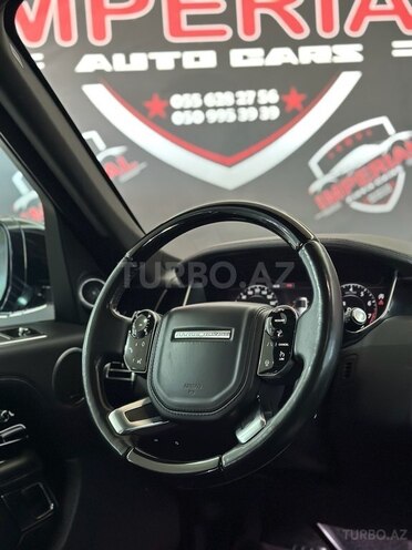 Land Rover Range Rover 2018, 119,000 km - 3.0 l - Bakı