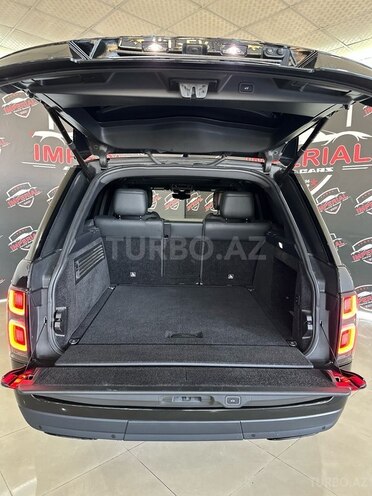 Land Rover Range Rover 2018, 119,000 km - 3.0 l - Bakı