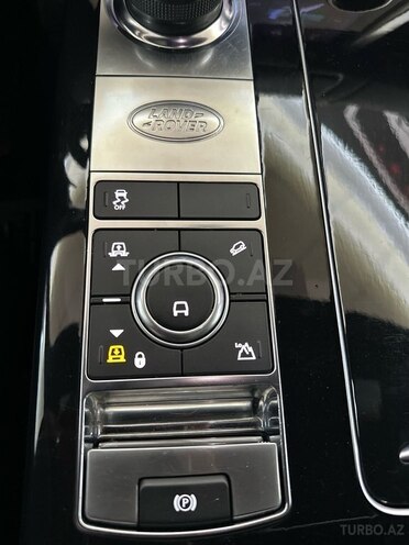 Land Rover Range Rover 2018, 119,000 km - 3.0 l - Bakı