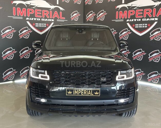 Land Rover Range Rover 2018, 119,000 km - 3.0 l - Bakı