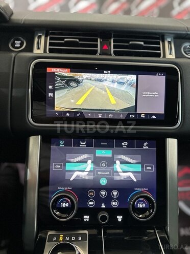 Land Rover Range Rover 2018, 119,000 km - 3.0 l - Bakı