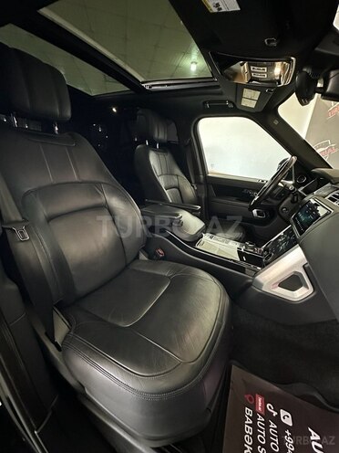 Land Rover Range Rover 2018, 119,000 km - 3.0 l - Bakı