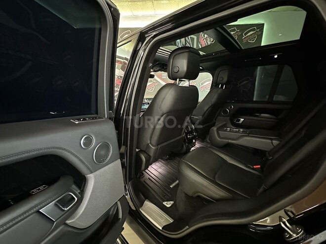 Land Rover Range Rover 2018, 119,000 km - 3.0 l - Bakı