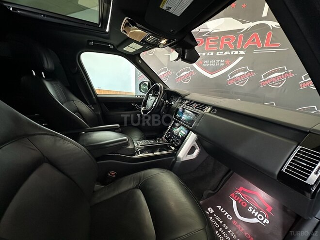 Land Rover Range Rover 2018, 119,000 km - 3.0 l - Bakı