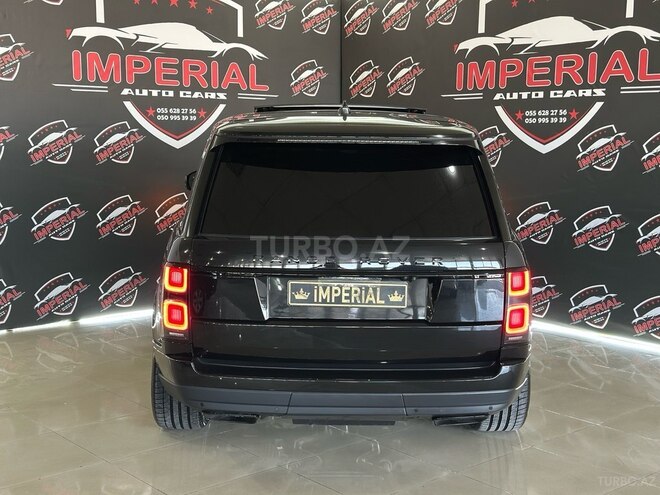 Land Rover Range Rover 2018, 119,000 km - 3.0 l - Bakı