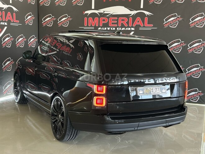 Land Rover Range Rover 2018, 119,000 km - 3.0 l - Bakı