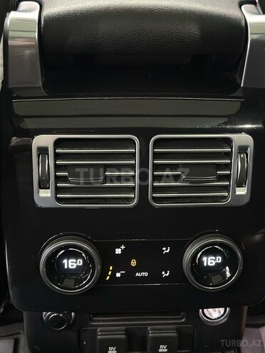Land Rover Range Rover 2018, 119,000 km - 3.0 l - Bakı