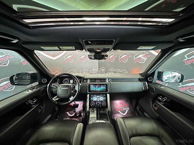 Land Rover Range Rover 2018, 119,000 km - 3.0 l - Bakı