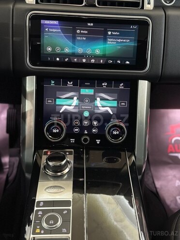Land Rover Range Rover 2018, 119,000 km - 3.0 l - Bakı