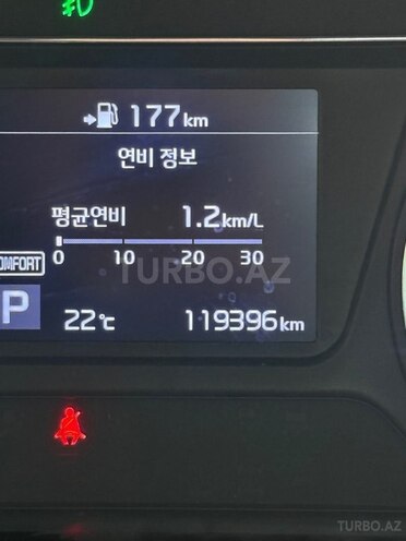 Kia Sorento 2019, 119,000 km - 2.0 l - Bakı