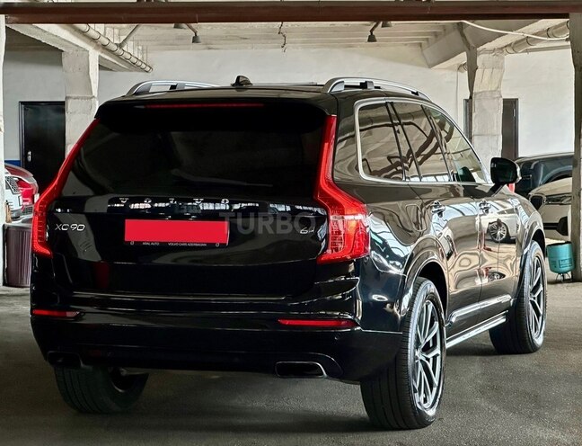 Volvo XC90 2017, 110,000 km - 2.0 l - Bakı