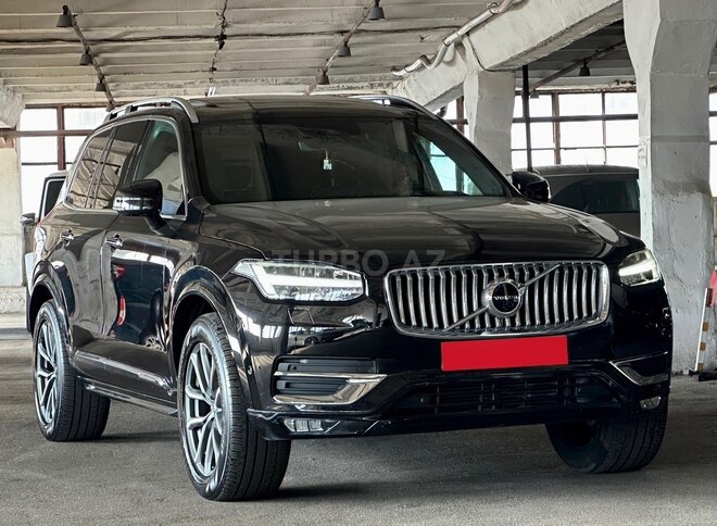 Volvo XC90 2017, 110,000 km - 2.0 l - Bakı