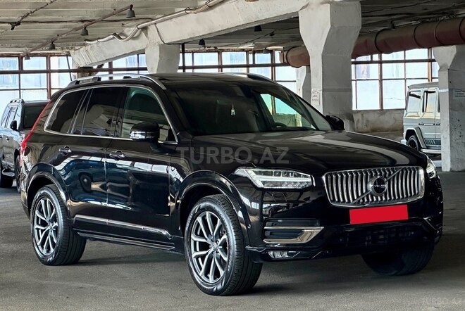 Volvo XC90 2017, 110,000 km - 2.0 l - Bakı