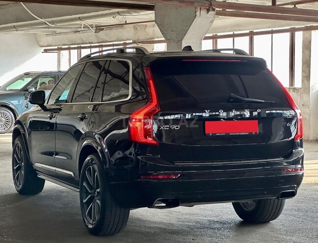Volvo XC90 2017, 110,000 km - 2.0 l - Bakı