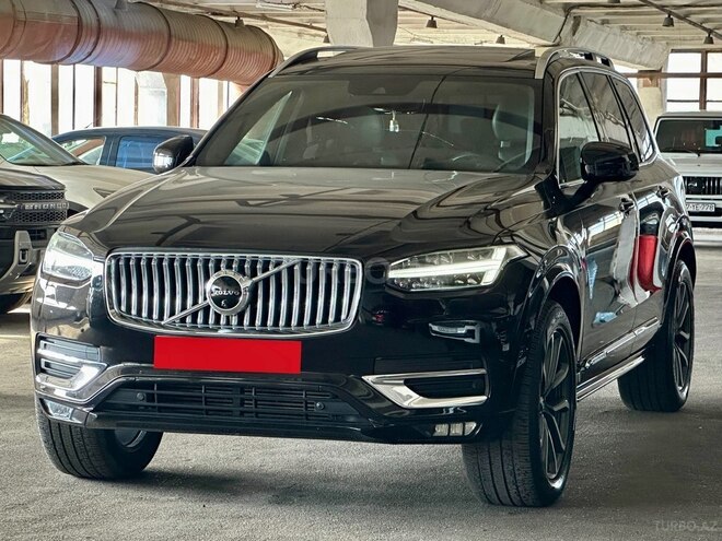 Volvo XC90 2017, 110,000 km - 2.0 l - Bakı