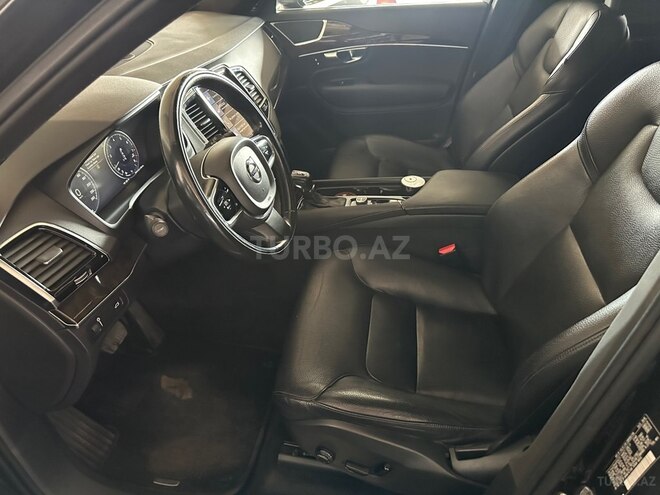 Volvo XC90 2017, 110,000 km - 2.0 l - Bakı